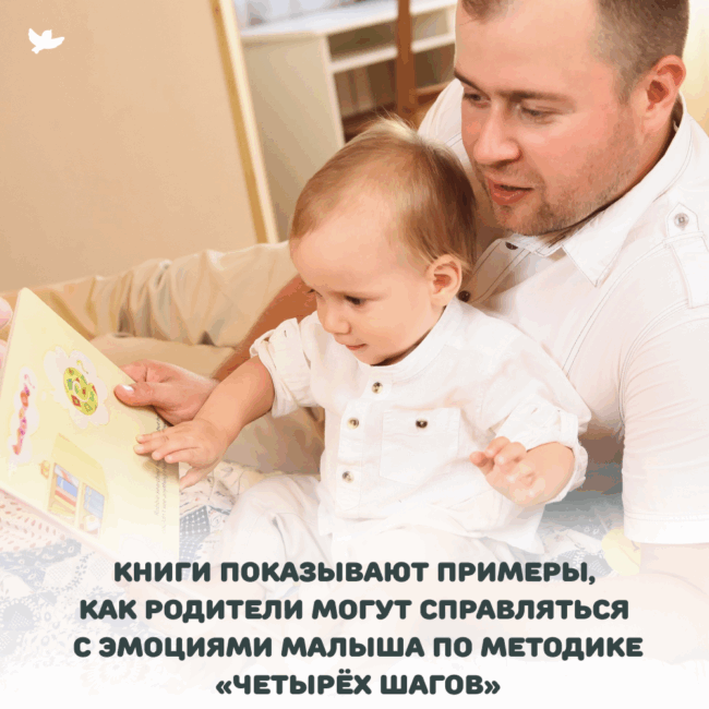Умница®️. Управляем эмоциями без капризов и истерик. Полный набор игр, книжек и игрушек для детей от 0 до 3 лет с лайфхаками для родителей. — изображение 29